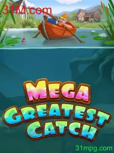 MegaGreatestCatch: Uma Nova Sensação no Mundo dos Jogos