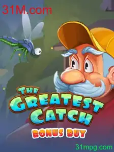 The Greatest Catch Bonus Buy - Uma Jornada no Mundo dos Jogos Online
