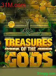 Tesouros e Aventuras em 'TreasureoftheGods'