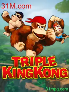 TripleKingKong: Descubra o Fascinante Mundo do Jogo com 31M.com